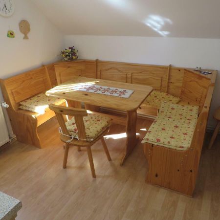 Ferienwohnung Zahn Oelsnitz  Dış mekan fotoğraf