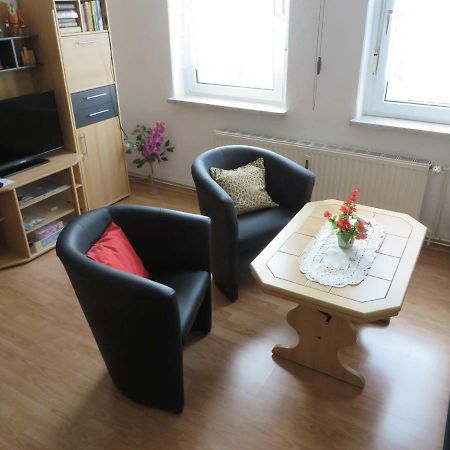 Ferienwohnung Zahn Oelsnitz  Dış mekan fotoğraf
