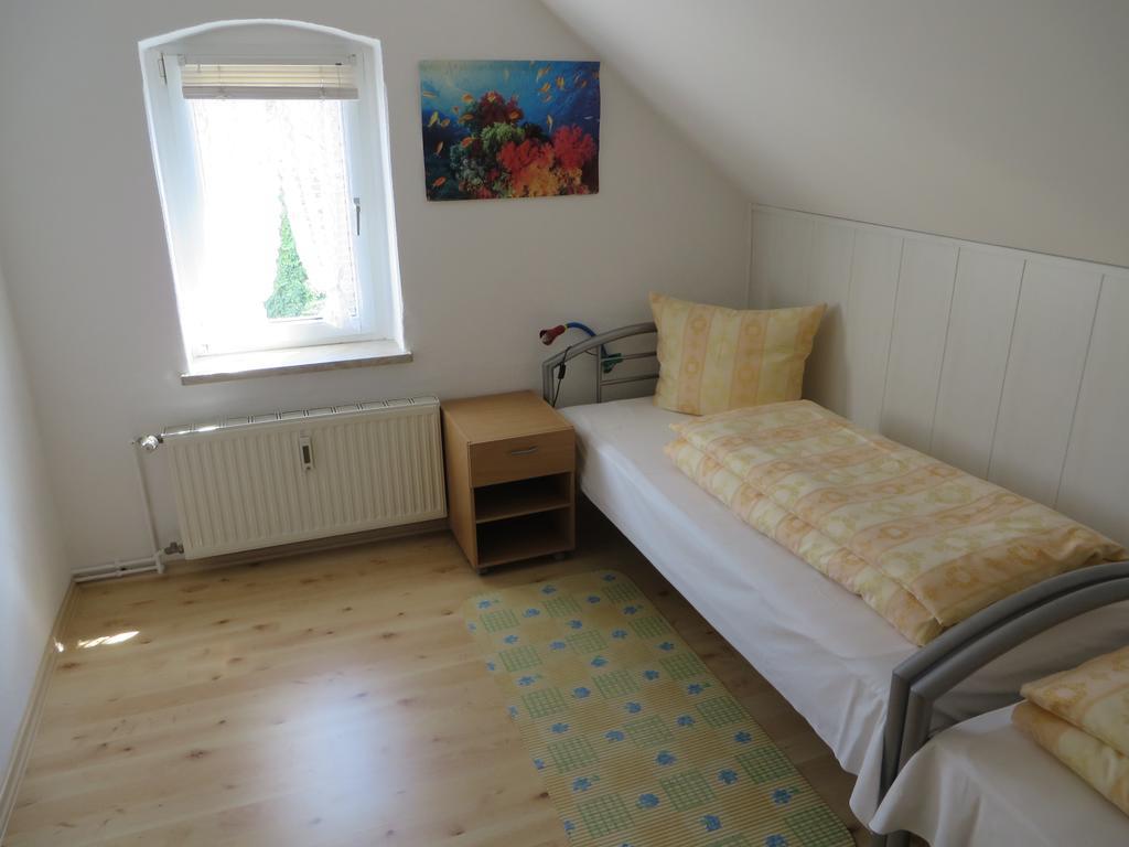 Ferienwohnung Zahn Oelsnitz  Dış mekan fotoğraf