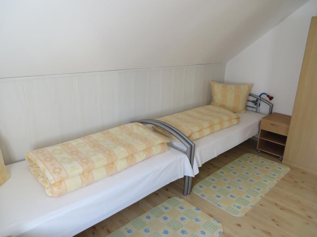 Ferienwohnung Zahn Oelsnitz  Dış mekan fotoğraf