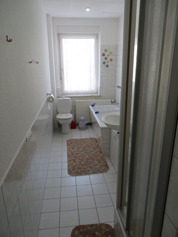 Ferienwohnung Zahn Oelsnitz  Dış mekan fotoğraf