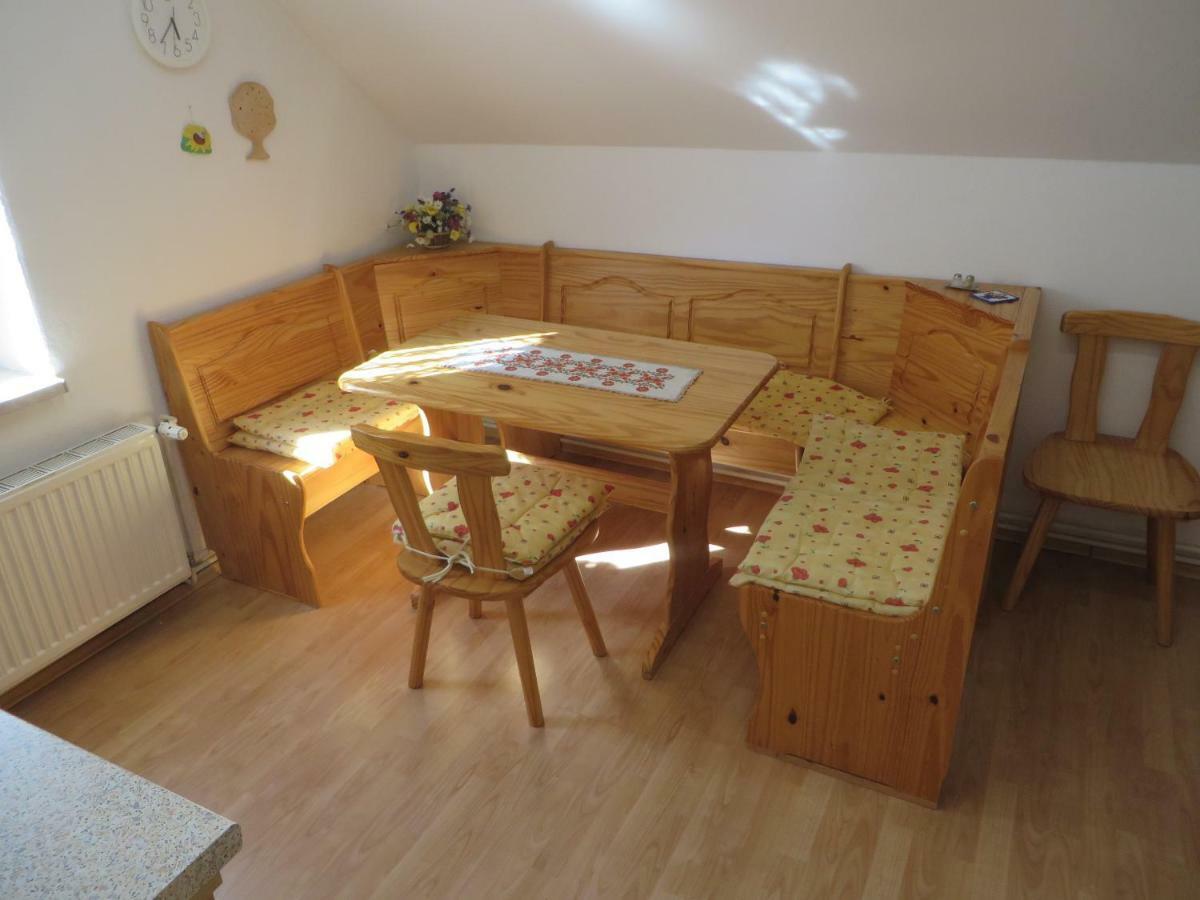 Ferienwohnung Zahn Oelsnitz  Dış mekan fotoğraf