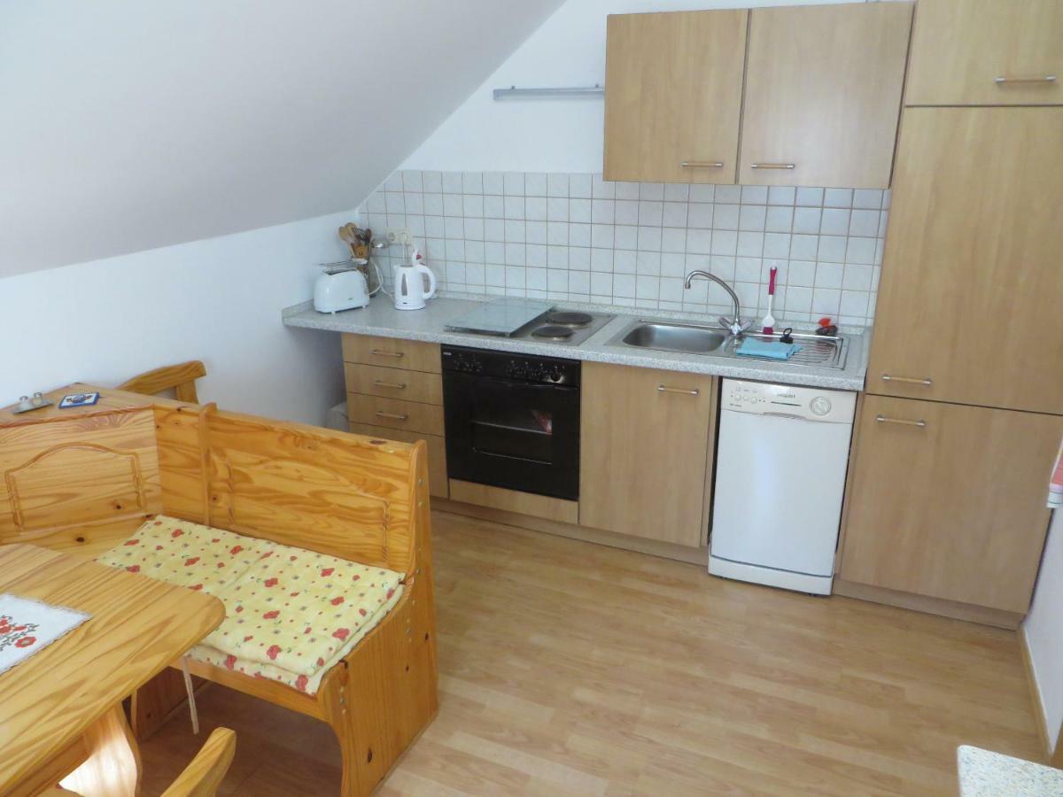 Ferienwohnung Zahn Oelsnitz  Dış mekan fotoğraf