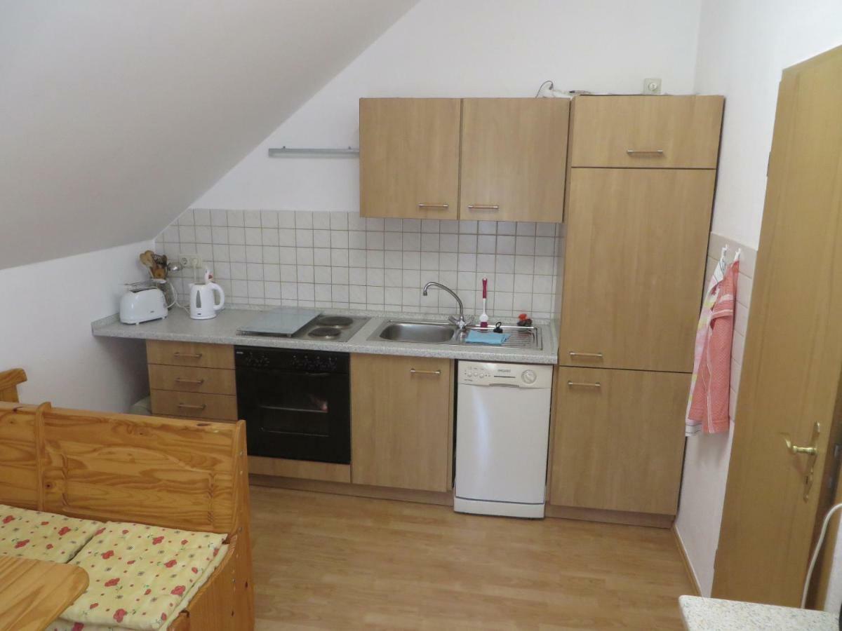 Ferienwohnung Zahn Oelsnitz  Dış mekan fotoğraf