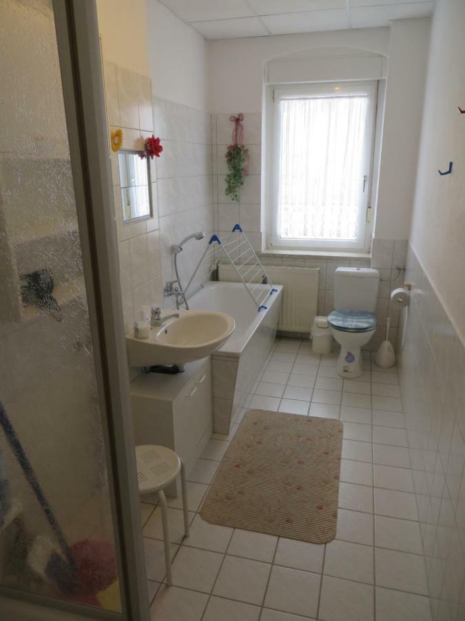 Ferienwohnung Zahn Oelsnitz  Dış mekan fotoğraf